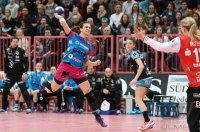 Handball EHF Pokal Frauen 15/16: TuS Metzingen - HC Leipzig