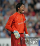 Fussball CHL International  FC Basel - SV Werder Bremen