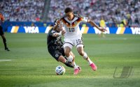 Fussball WM 2026 Sechzehntelfinale: Deutschland -  Paraguay