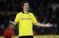 Fussball: 1. Bundesliga Saison 2010/2011: Dortmund - Schalke