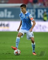 Fussball 2. BUNDESLIGA 14/15: Julian Weigl (1860 Muenchen)