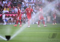 Fussball  Telekom Cup 2026 FC Bayern Muenchen -  RB Leipzig