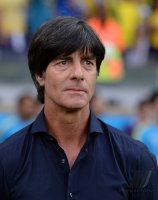 FUSSBALL WM 2014, HALBFINALE: Brasilien - Deutschland