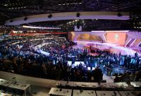 Fussball  International WM Auslosung