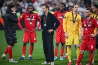 Fussball Europa League 25/26 Finale; SC Freiburg - Aston Villa
