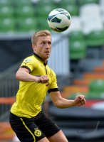 Fussball Saison 2012/2013: DFB Pokal 1. Hauptrunde: FC Oberneuland - Borussia Dortmund