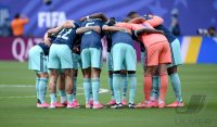 Fussball WM 2026 PK: Ecuador - Deutschland