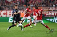 Fussball CHL 16/17 Achtelfinale: FC Bayern Muenchen - Real Madrid
