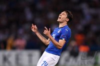 FUSSBALL UEFA U21 - EURO 2019: Italien - Spanien