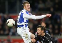 Fussball, 2. Bundesliga: Duisburg - Karlsruhe