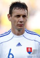 FUSSBALL WM 2010,  VORRUNDE: Slowakei - Italien