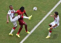 FUSSBALL WM 2014, Gruppenphase: Deutschland - Portugal