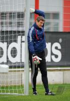 Fussball 1. Bundesliga: Torwart Hans Joerg Butt (FCB)