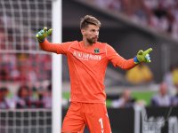 Fussball 2. Bundesliga Saison 19/20: VfB Stuttgart - Hannover 96