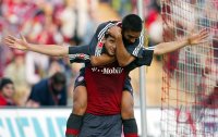 Fussball 1. Bundesliga
