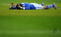 Fussball: DFB Pokal  Saison 2010/2011, Viertelfinale: Schalke, RAUL