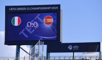 FUSSBALL UEFA U21 - EURO 2019: Italien - Spanien