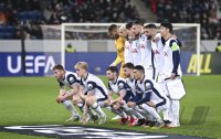 Fussball International EL 24/25: TSG 1899 Hoffenheim - Tottenham Hotspur