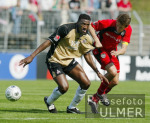 FUSSBALL  Spielszene SSV Reutlingen - 1. FC Kln