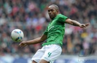 Fussball 1. Bundesliga, Saison 2011/2012: SV Werder Bremen - FC Bayern Muenchen