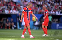 Fussball WM 2026 Vorrunde: Norwegen - Irak