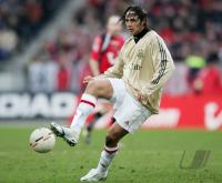 Fussball 1. Bundesliga, PIZARRO Einzelaktion