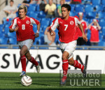 Fussball WM Quali Gruppe 4 Schweiz - Frer Inseln