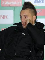 Fussball 1. Bundesliga, Saison 2011/2012: Werder Bremen - 1. FC Nuernberg