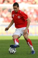 Fussball WM 2006: Testspiel Schweiz - Elfenbeinkueste