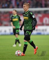 Fussball  1. Bundesliga  14/15: Oscar Wendt (Borussia Moenchengladbach)