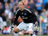 Fussball 1. Bundesliga, Testspiel: Wolfsburg - Hamburger SV