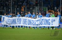 Fussball  1. Bundesliga  13/14: TSG 1899 Hoffenheim - Borussia Dortmund