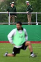 Fussball WM Training England