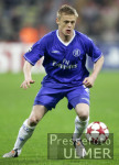 Fussball UCL, Chelsea DUFF Einzelaktion