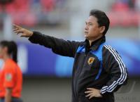 Fussball Frauen FIFA U 20  WM  2008  Japan  - Kongo DR