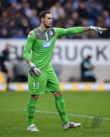Fussball  1. Bundesliga  13/14: Torwart Jens Grahl (TSG 1899 Hoffenheim)