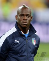 Fussball International Europameisterschaft 2012: England - Italien