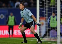 Fussball: 1. Bundesliga Saison 2010/2011: Hamburg, ROST