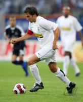Fussball SERIE A , Juve: DEL PIERO Einzelaktion