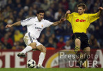FUSSBALL CHL  Real Madrid  -  Boeussia Dortmund      Spielszene