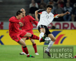 FUSSBALL  Lnderspiel Testpiel Deutschland - Belgien