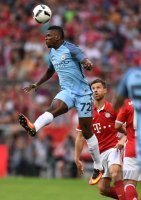 Fussball Testspiel Saison 16/17: FC Bayern Muenchen - Manchester City