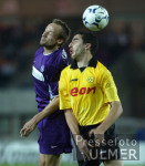 FUSSBALL UEFA Cup Austria Wien  - Borussia Dortmund