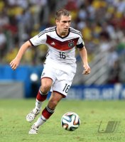 FUSSBALL WM 2014, Gruppenphase: Deutschland - Ghana