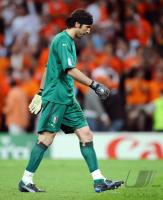 FUSSBALL EURO 2008: Niederlande - Italien