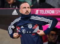 Fussball 1. Bundesliga Saison 18/19: FC Bayern Muenchen - Borussia Moenchengladbach