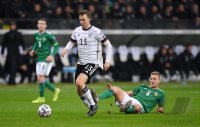 Fussball EM 2020 Quali: Deutschland - Nordirland