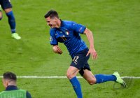 Fussball International Europameisterschaft 2021: Italien - Oesterreich