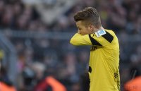 Fussball, 1. Bundesliga  Saison 2014/2015: Borussia Dortmund - Schalke 04