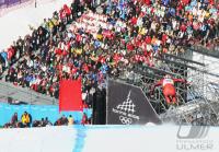 Olympische Spiele 2006 Turin - Abfahrt Herren